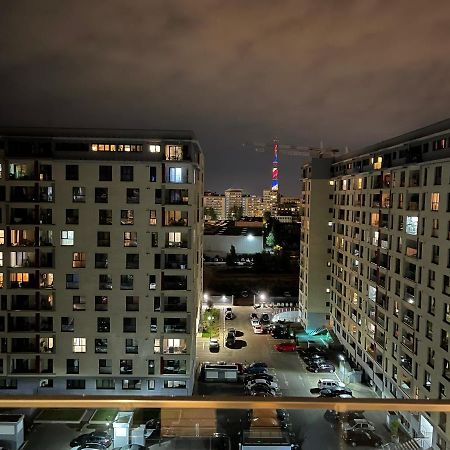 Energy Luxury Apartment Near Presidential Palace Bucarest Esterno foto
