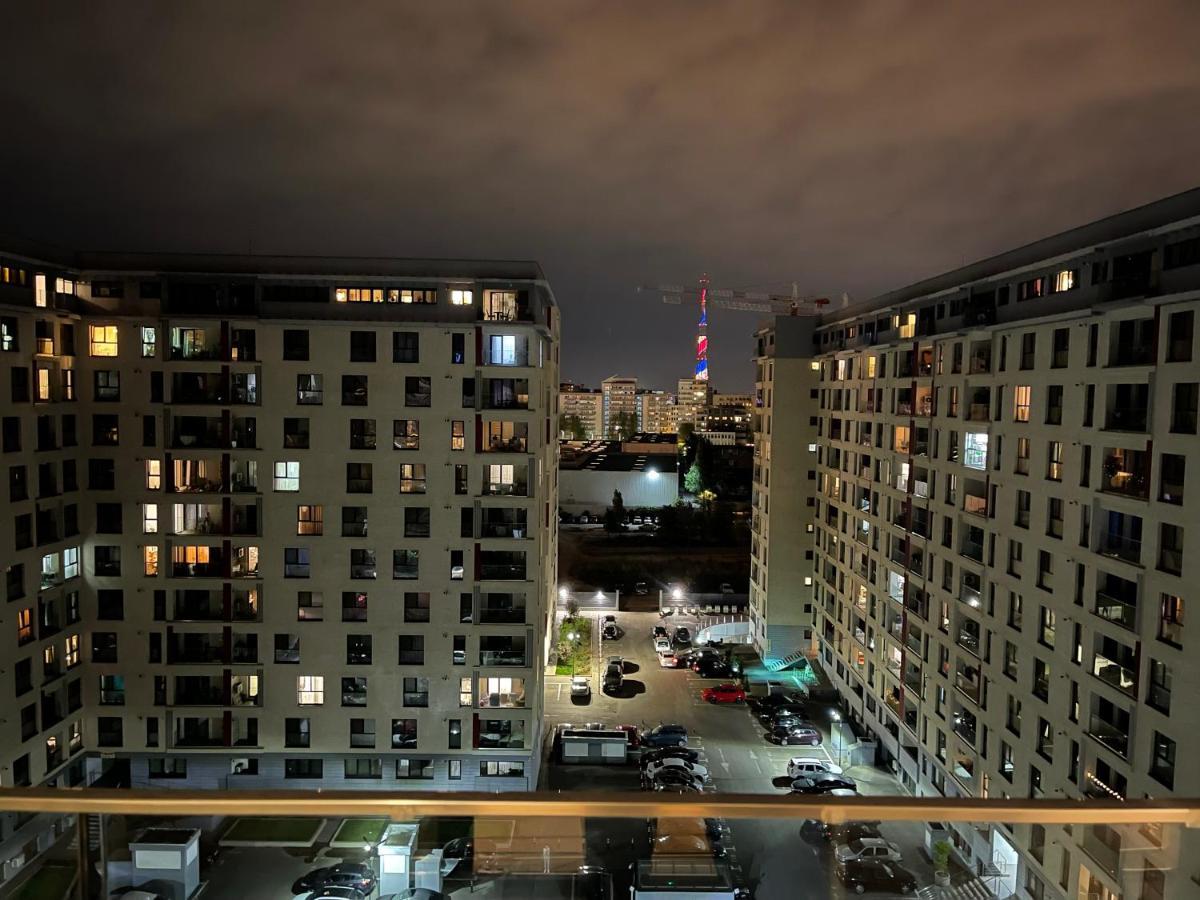 Energy Luxury Apartment Near Presidential Palace Bucarest Esterno foto