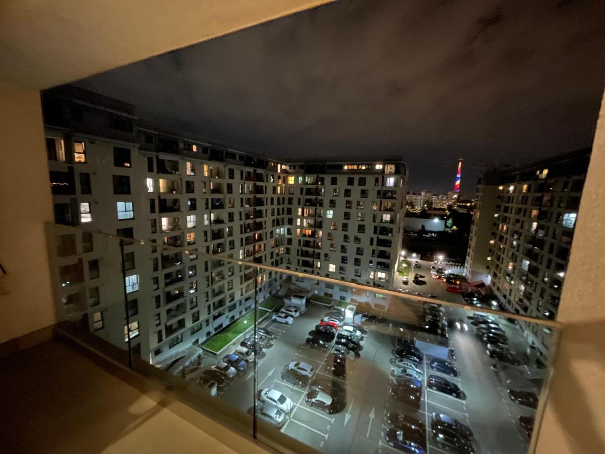 Energy Luxury Apartment Near Presidential Palace Bucarest Esterno foto