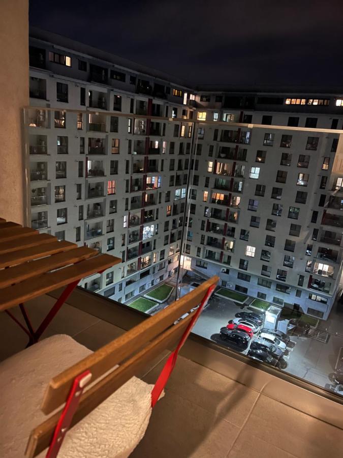 Energy Luxury Apartment Near Presidential Palace Bucarest Esterno foto