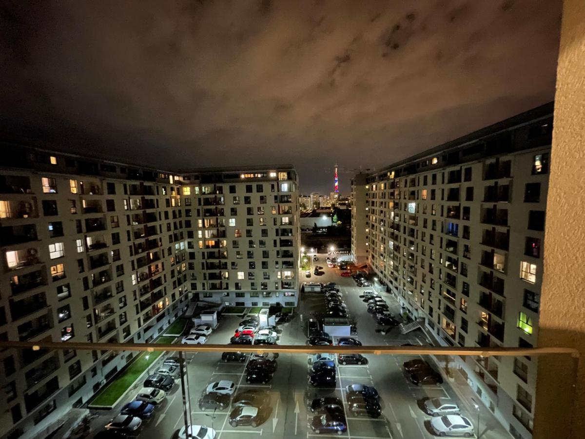 Energy Luxury Apartment Near Presidential Palace Bucarest Esterno foto