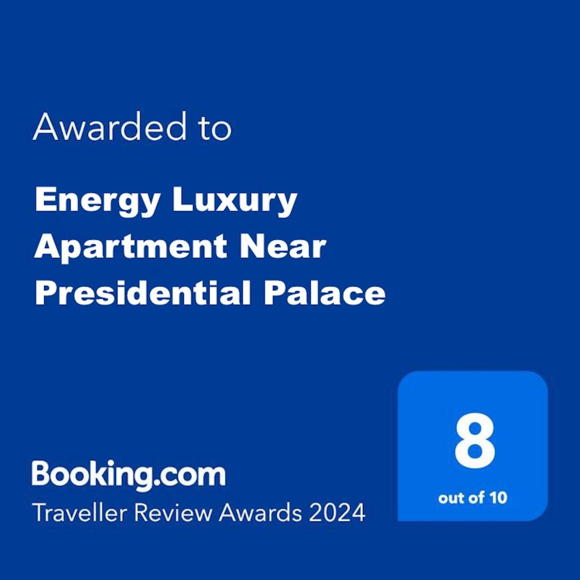 Energy Luxury Apartment Near Presidential Palace Bucarest Esterno foto
